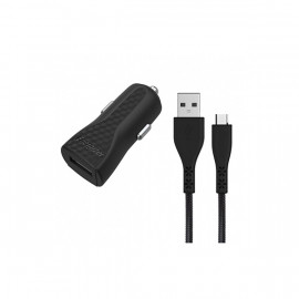 CHARGEUR VOITURE ENERGIZER 1USB MICRO-USB 5W