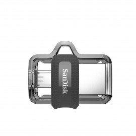 CLE USB SANDISK ULTRA DUAL DRIVE M3.0 64GO