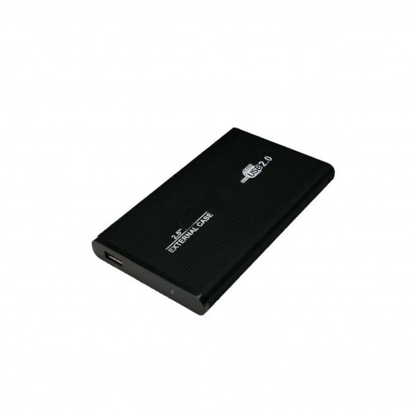 Boitier externe pour disque dur Interne 2.5 / USB 3.0 / Noir