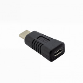 ADAPTATEUR MICRO USB-2.0 F SBOX VERS USB TYPE C