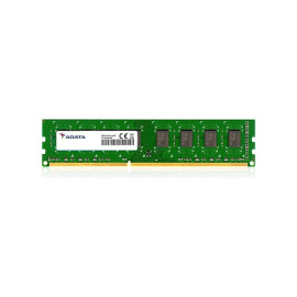 BARRETTE MEMOIRE ADATA DDR3L 8 GO U DIMM 1600 MHZ
