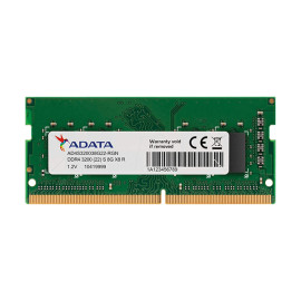 BARRETTE MEMOIRE ADATA SO-DIMM 8GO DDR4 3200MHZ