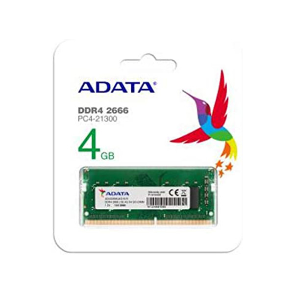 Barrette Mémoire ADATA 8Go DDR3L Pour PC Portable