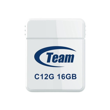 Clé USB 2.0 TeamGroup T181 16 Go - Gris