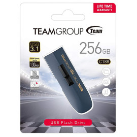 TEAM CLE USB C188 / USB 3.2 / 256GO