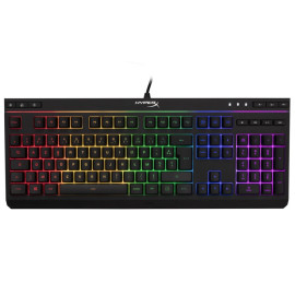 CLAVIER GAMING HYPERX ALLOY CORE RGB