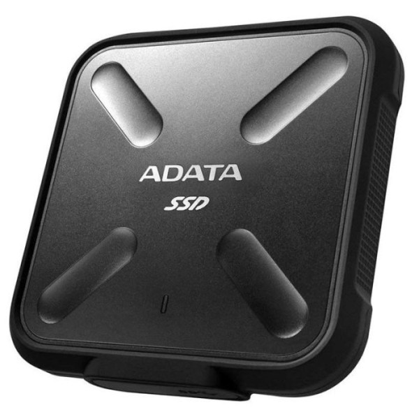 DISQUE DUR EXTERNE ADATA ASD700 1TO SSD USB 3.2 - NOIR - LOFFICIEL