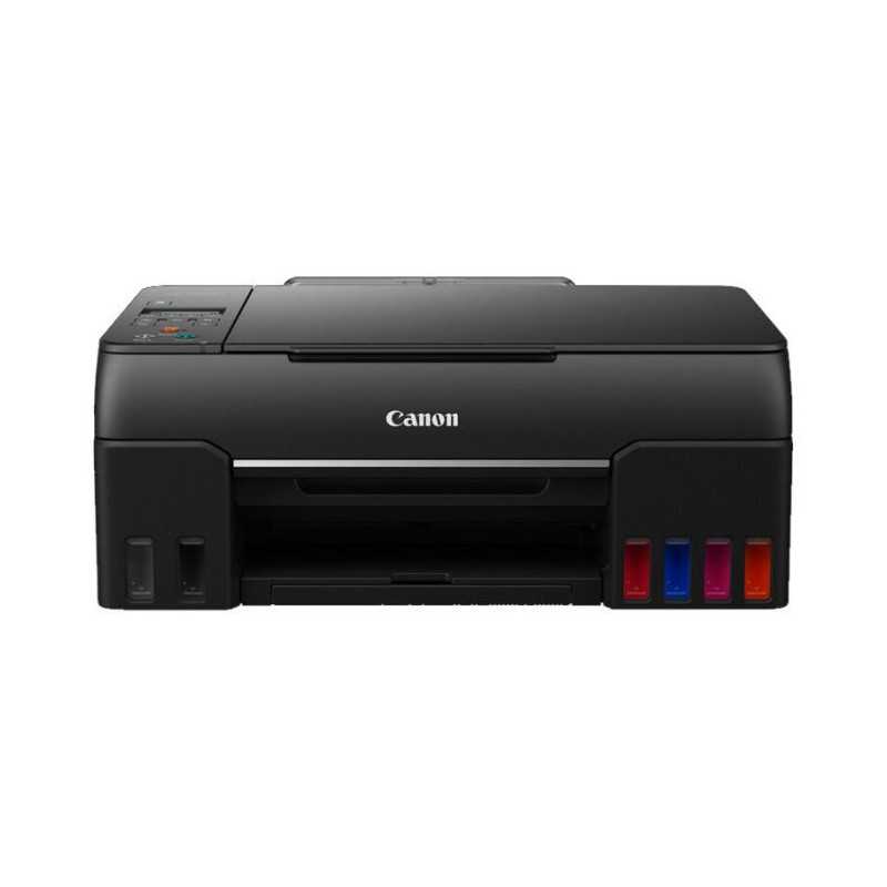 Imprimante Jet D'encre CANON PIXMA Multifonction Wi-Fi