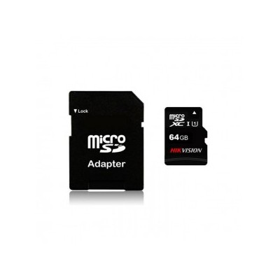 CARTE MÉMOIRE HIKSEMI C1 64...