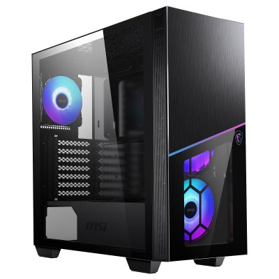 Boitier Gamer MSI MPG...
