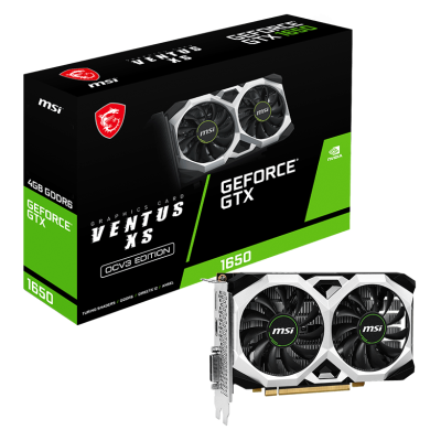 Carte graphique MSI GeForce...