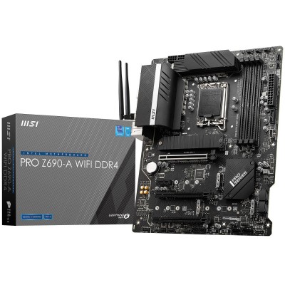 Carte mère MSI PRO Z690-A...