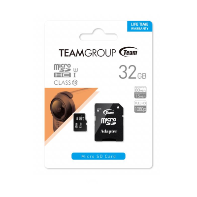 Carte mémoire TeamGroup...