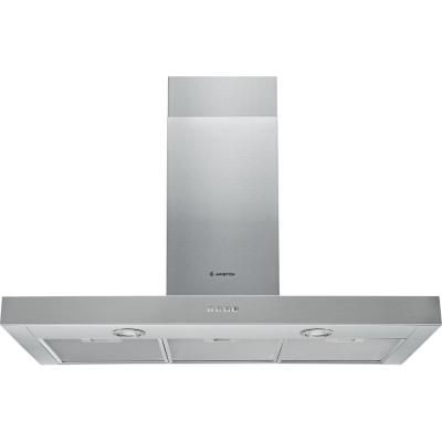 HOTTE ARISTON -90CM -INOX