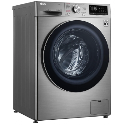 Machine à laver à Vapeur LG...