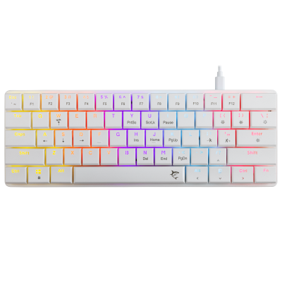White Shark KEYBAORD...