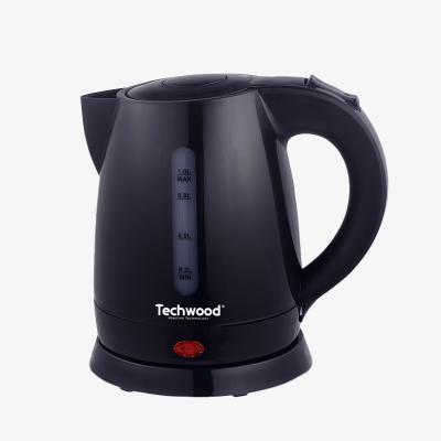 Bouilloire noir 1L-TB-1056