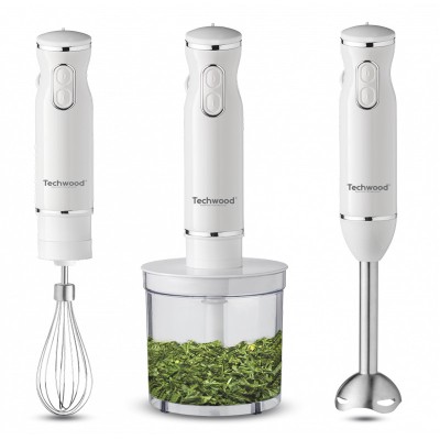 Mixeur Plongeant 3En1...