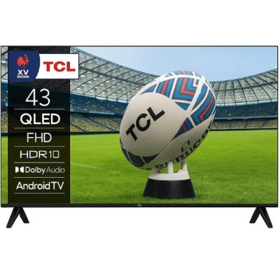 Tv TCL 43'' S5K QLED Full...