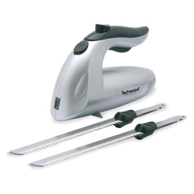 Couteau Électrique TECHWOOD...