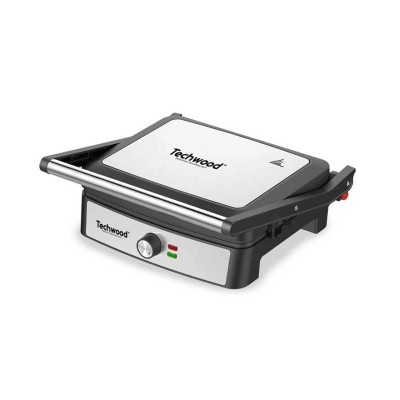 Grill viande inox 2200W -...