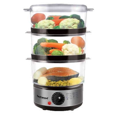 Cuiseur à Vapeur Techwood...