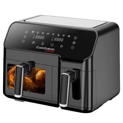 Friteuse sans Huile Duo –...