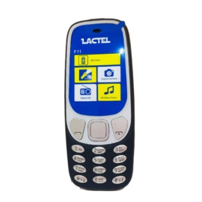 TÉLÉPHONE PORTABLE LACTEL F11