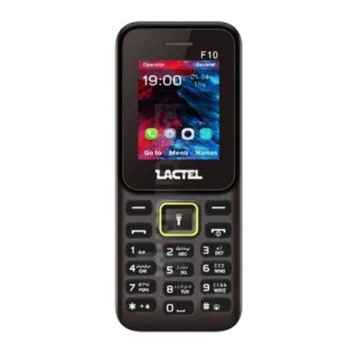 TÉLÉPHONE PORTABLE LACTEL F10