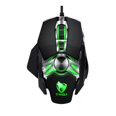 SOURIS GAMER FILAIRE T-WOLF...