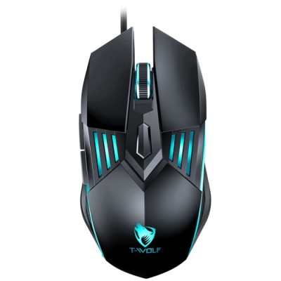 SOURIS GAMER FILAIRE T-WOLF...