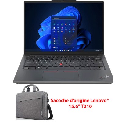 PC Portable LENOVO ThinkPad...