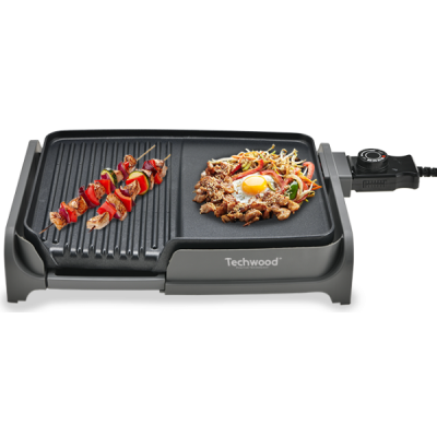 GRILLE À VIANDE & TEPPAN...