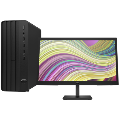 Pc de bureau format tour HP...