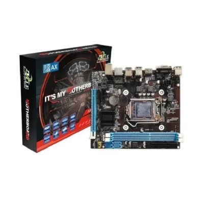 CARTE MERE H110 DDR4...