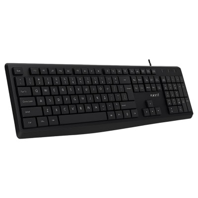 CLAVIER FILAIRE HAVIT KB206...