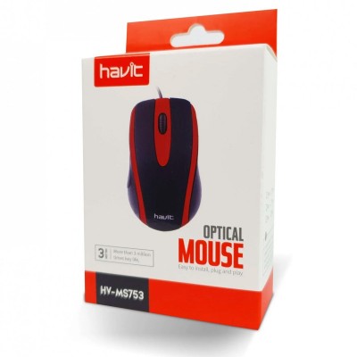 SOURIS OPTIQUE FILAIRE...