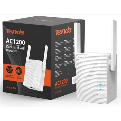 Tenda A18 Wireless WiFi...