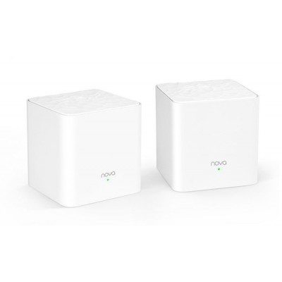 PACK DE 2 RÉPÉTEURS WIFI...