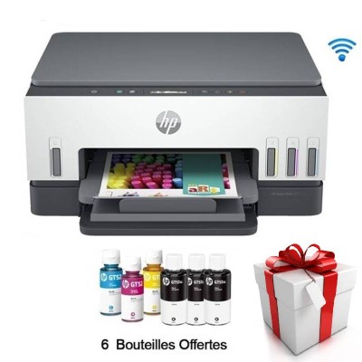 IMPRIMANTE À RÉSERVOIR...