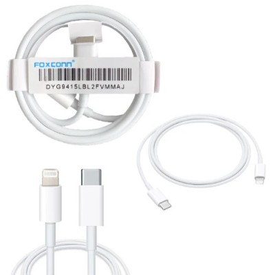 CABLE IPHONE FOXCONN TYPE C...