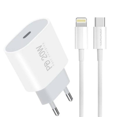 CHARGEUR WUW T79L 20W USB-C...