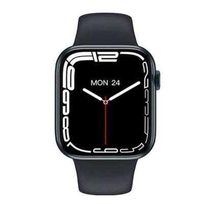 MONTRE CONNECTÉE WUW J07 NOIR