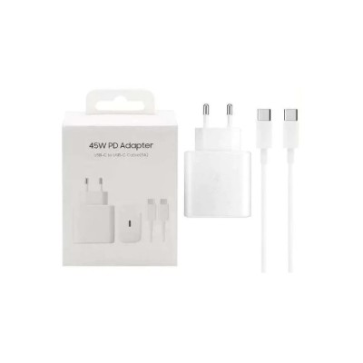 CHARGEUR USB-C VERS USB-C...