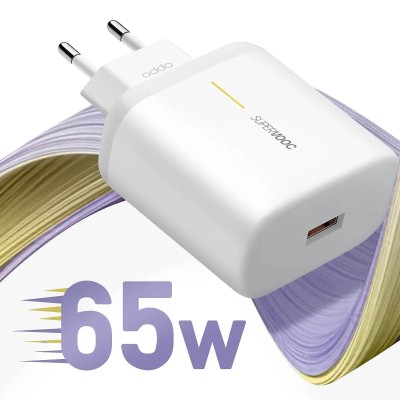 CHARGEUR POUR OPPO 65W +...