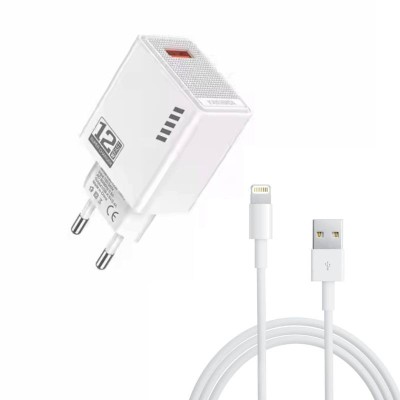CHARGEUR WUW T66 3.5A IOS...