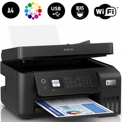 IMPRIMANTE EPSON ECOTANK...