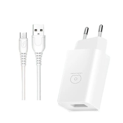 CHARGEUR WUW T47 2.1A MICRO...
