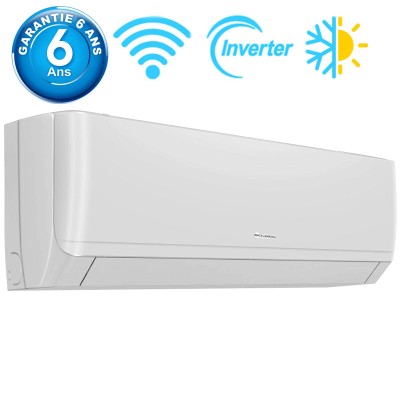 CLIMATISEUR INVERTER GREE...