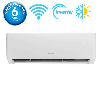 CLIMATISEUR INVERTER GREE...